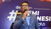 Survei Indikator Politik: Ridwan Kamil Melejit di Bursa Cawapres