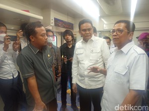 Rel Kereta Sulsel Ditarget Tersambung 80 Km hingga Maros di November