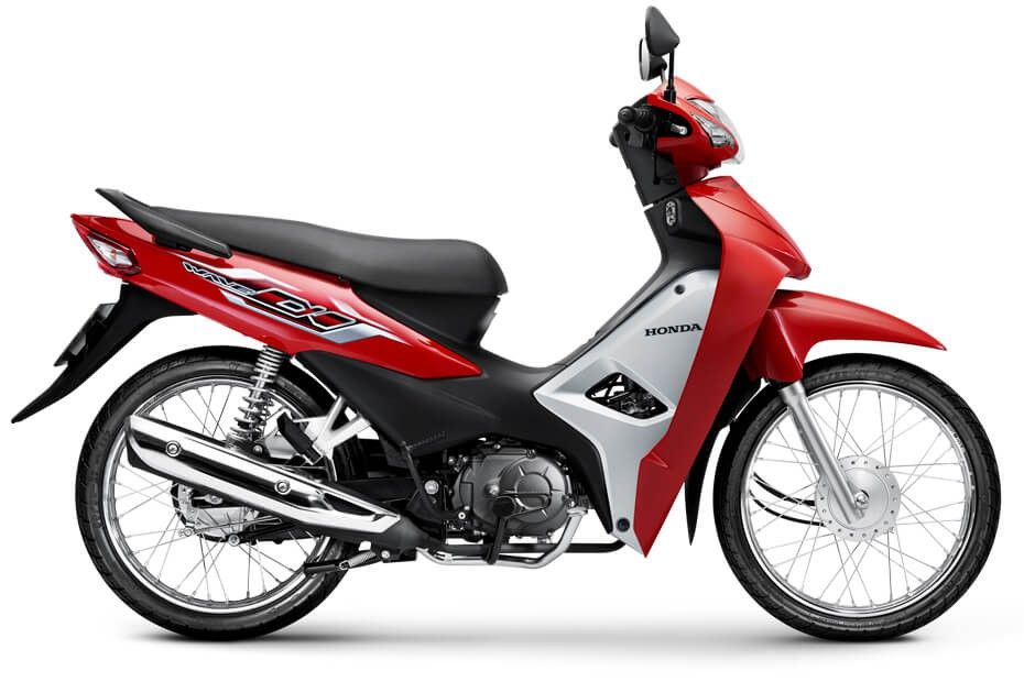 Honda Wave Alpha 2023.