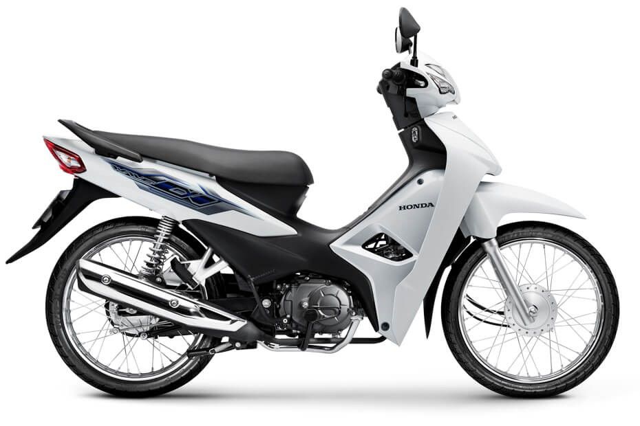 Honda Wave Alpha 2023.