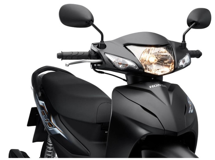 Honda Wave Alpha 2023.
