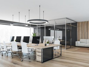 5 Desain Interior Kantor Kekinian yang Bikin Semangat & Produktif
