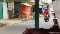 Ada juga es teler yang dibanderol seharga Rp 3.500. Es teler di sini disajikan dengan berbagai isian dengan porsi yang terbilang banyak. Foto: detikcom/Riska Fitria