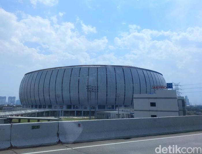JIS dari jalan tol