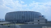 Sejak diresmikan, Jakarta International Stadion (JIS) menjadi atensi baru bagi Jaakrta hingga dunia lho.