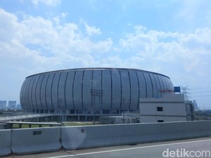 Nama Besar di Balik Megahnya Arsitektur JIS