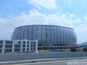 JIS Megah tapi Akses Susah, Penonton Konser Dewa 19 pun Sengsara