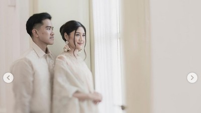 Erina Gudono Pamer Lagi Foto Prewedding dengan Kaesang