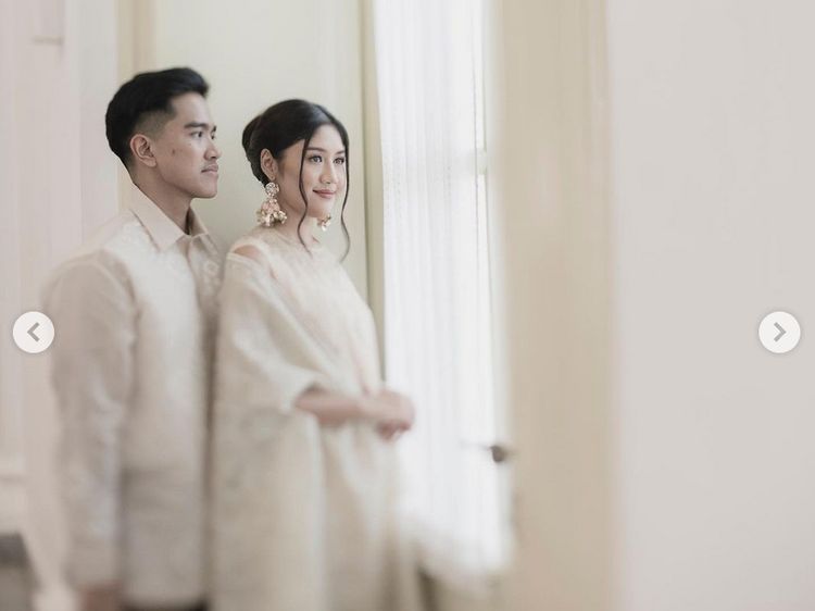 Erina Gudono Pamer Lagi Foto Prewedding dengan Kaesang