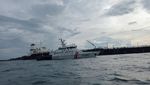Kapal Tanker Kandas di Selat Singapura, Lokasi Jalur Pipa Gas