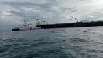 Kapal Tanker Kandas di Selat Singapura, Lokasi Jalur Pipa Gas