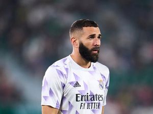 Karim Benzema dan Eder Militao Cedera Jelang Piala Dunia Antarklub