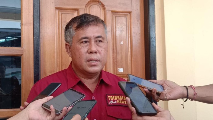 Kasi Humas Polres Buleleng AKP I Gede Sumarjaya (Made Wijaya Kusuma/detikBali)