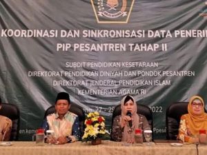 Kemenag Targetkan Dana PIP Pesantren Terserap 100%, Ini Caranya
