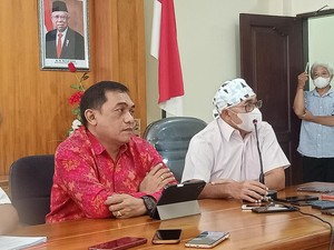 Bertambah! 1 Lagi Pasien Ginjal Akut Masuk RSUP Prof Ngoerah Bali