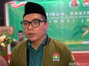 Isu Paloh-Jokowi Pecah Kongsi, PPP: Sejauh Ini Koalisi, Tak Tahu ke Depan