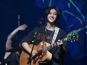 Pemain Boys Before Flowers Kim Hyun Joong Jadi Ayah, Sambut Anak Pertama