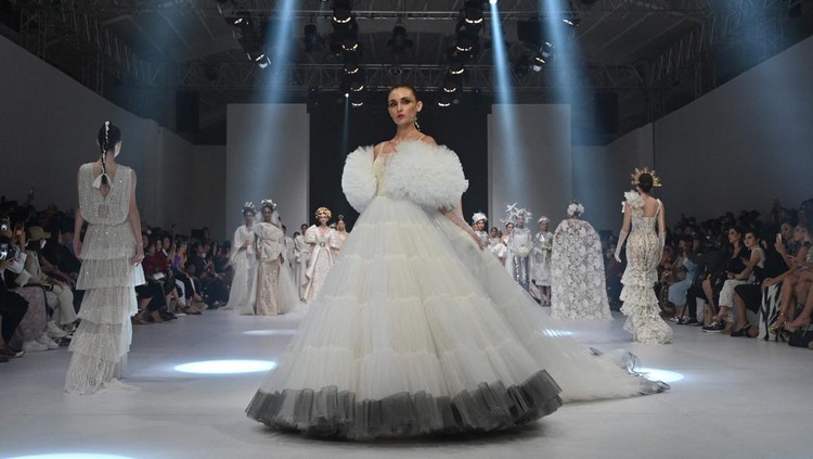 Inspirasi Gaun Pengantin