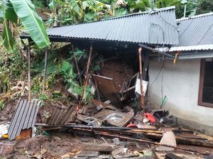 Rumah Rusak Berat Akibat Bencana di Karangasem Diusulkan Dapat Bantuan