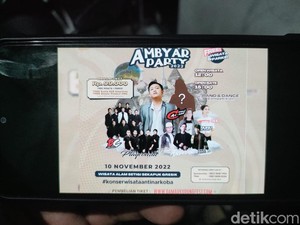 Sederet Penolakan Konser Denny Caknan di Wisata Setigi Gresik
