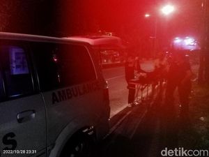 Identitas Pemuda Dikeroyok-Dua Mata Ditusuk Pisau di Lampung Belum Diketahui