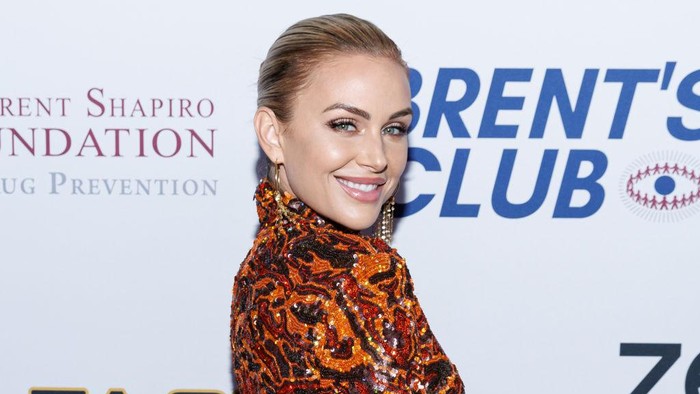 Lala Kent BEVERLY HILLS, CALIFORNIA - SEPTEMBER 10: Lala Kent attends Summer Spectacular Benefiting the Brent Shapiro Foundation on September 10, 2022 in Beverly Hills, California. (Photo by Rich Polk/Getty Images for Brent Shapiro Foundation)
