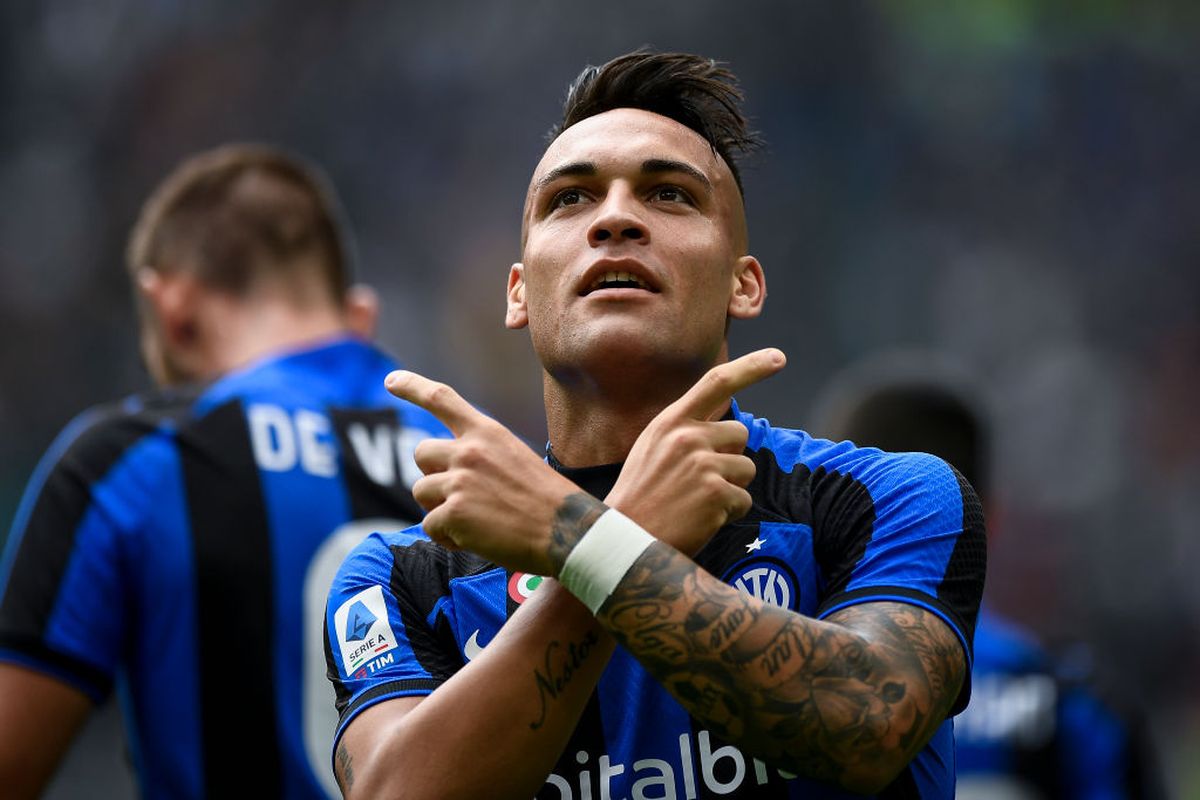 Inter Milan Diminta Istirahatkan Lautaro Martinez