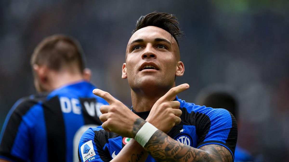 Inter Milan Dikabarkan Siap Jual Lautaro Martinez Rp 1,6 T