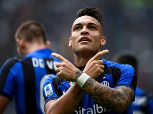 Inter Milan Terus Jaga Asa Raih Scudetto