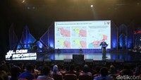 Para tokoh yang hadir di #DemiIndonesia yaitu Luhut Binsar Pandjaitan, Sri Mulyani, Erick Thohir, Budi Gunadi Sadikin, Muhaimin Iskandar, Darmawan Prasodjo, Sandiaga Uno, Ridwan Kamil, Khofifah Indar Parawansa, Anies Baswedan, Ganjar Pranowo, Bima Arya, dan Ahmed Zaki Iskandar.