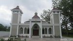 Kemegahan Masjid Rp 2 M Prof Sugiyono UNY yang Dibangun Pakai Royalti Buku