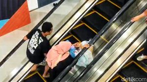 Mal Bondowoso Siapkan Petugas Antisipasi Pengunjung Jatuh dari Eskalator