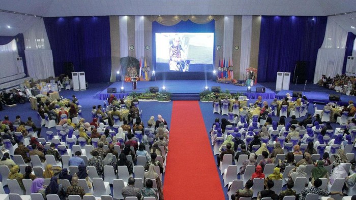Bertepatan dengan Hari Sumpah Pemuda, Universitas Pancasila memasuki usia ke-56 tahun. Universitas Pancasila (UP) berkomitmen terus meningkatkan mutu pendidikan.
