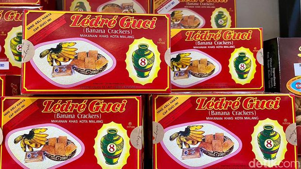 Mencicipi Pia Cap Mangkok, Pia Legendaris dari Malang Sejak 1959