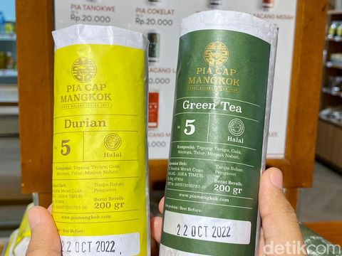 Mencicipi Pia Cap Mangkok, Pia Legendaris dari Malang Sejak 1959