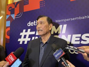 KTT G20 Bali Diklaim Terbaik, Luhut: Kita Bukan Bangsa Ecek-ecek