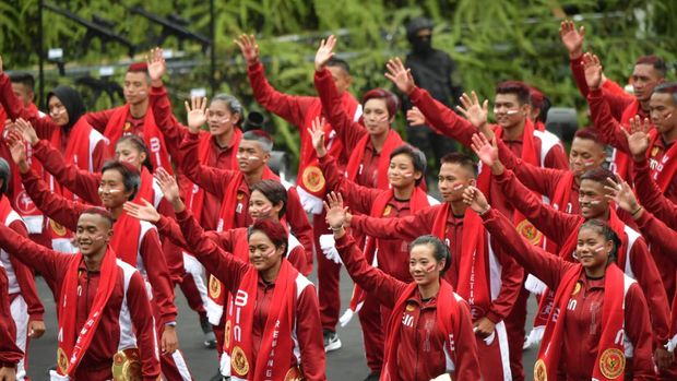 Menpora Zainudin Amali senang BIN kini ikut membina olahraga Indonesia lewat PORBIN.