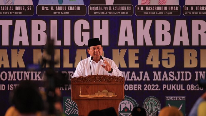 Menteri Pertahanan (Menhan) Prabowo Subianto menggarisbawahi kinerja Presiden Joko Widodo (Jokowi) saat tangani krisis pandemi COVID-19. Kesuksesan tersebut tidak lepas dari ketenangan Jokowi dalam menghadapi krisis yang terjadi.