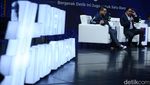 Momen Anies, RK dan Sandi dalam Satu Panggung