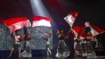 Momen Gerakan #DemiIndonesia Resmi Dibuka