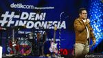 Momen Para Menteri Jokowi-Muhaimin Iskandar Satu Panggung di #DemiIndonesia