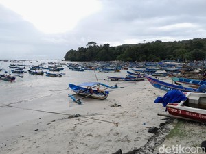 Lutfi Pelajar Penolong Teman Ditemukan Tewas di Jaring Nelayan Pangandaran