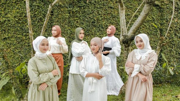Para content creator Putih Abu-abu.