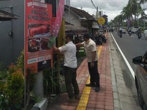Sudah Ribuan Baliho-Spanduk Dicopot Jelang KTT G20 di Bali