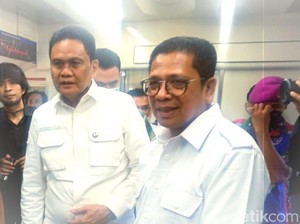 Prioritas Kemenhub di Proyek KA Sulsel: Rel Barru-Mandai, Lanjut Parepare