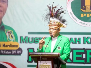 Mardiono Minta Kader Papua Jemput Kemenangan di Pemilu 2024