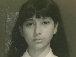 Intip Pas Foto 10 Artis Saat Sekolah, Begini Wajah Ayu Azhari Remaja