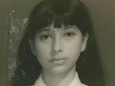 Intip Pas Foto 10 Artis Saat Sekolah, Begini Wajah Ayu Azhari Remaja
