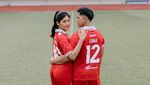 Foto-foto Prewedding Kaesang Pangarep dan Erina Gudono