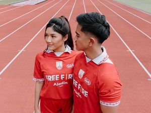 Foto-foto Prewedding Kaesang Pangarep dan Erina Gudono